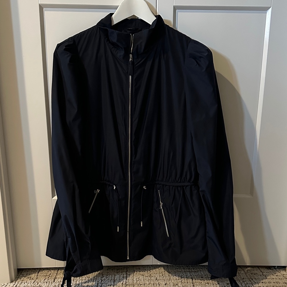 Mackage rain jacket